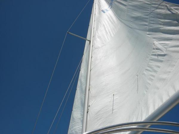 Main sail
