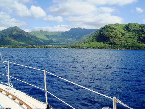 Makaha Valley