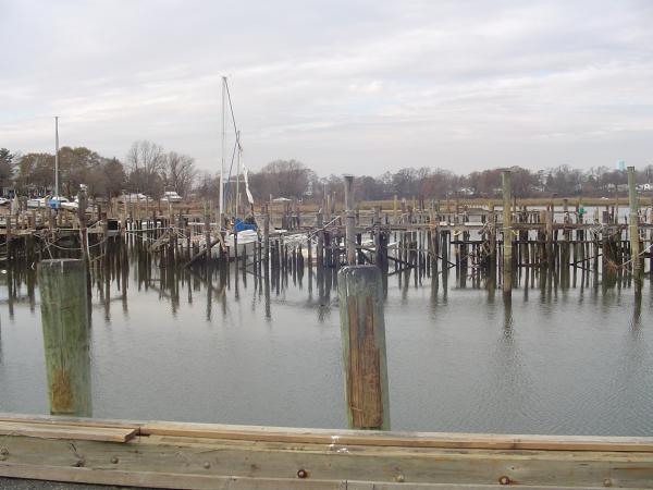 Marina in Keyport