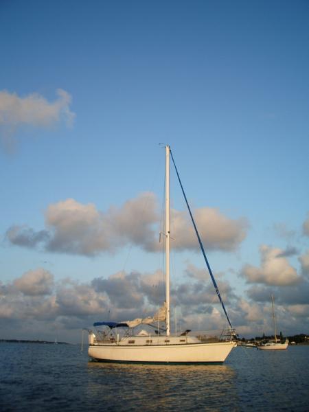 Mariposa in Desoto Point