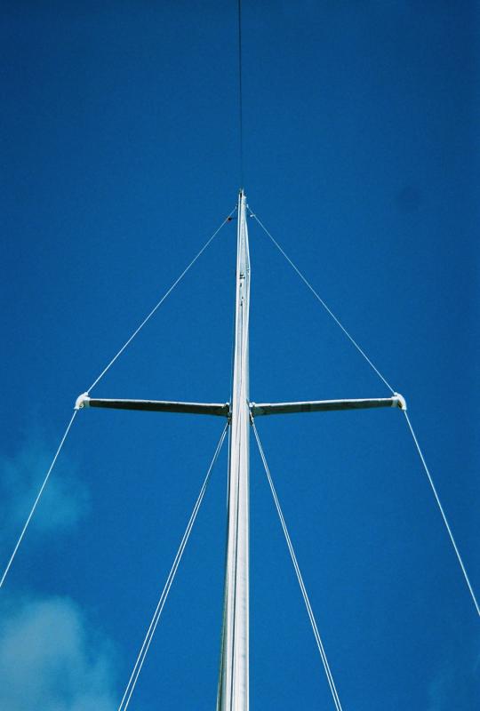 mast