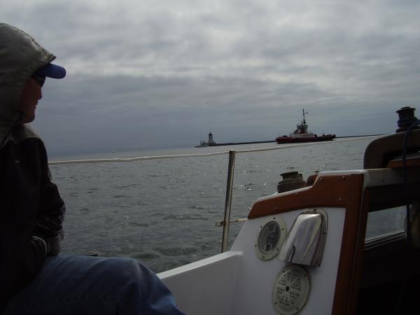 Matt and dad Sailing 3 21 09 007