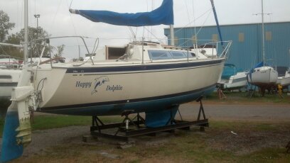 May 2013 - After a long Winter Nap - Much work before launch