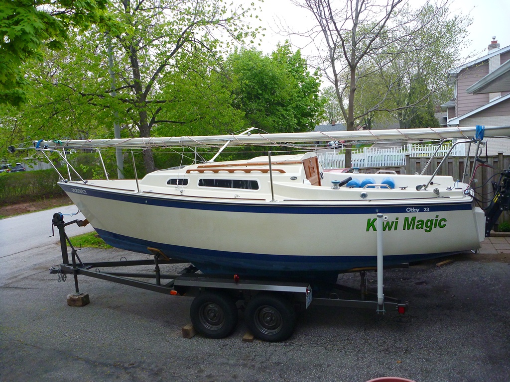 May 24 2014 boat going in today