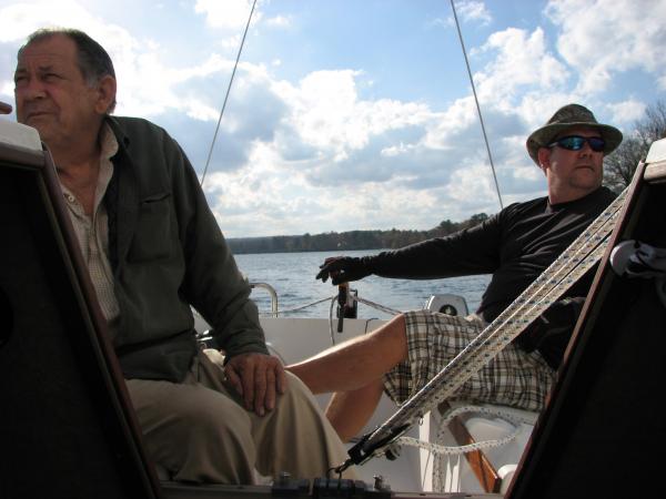 Me and Dad