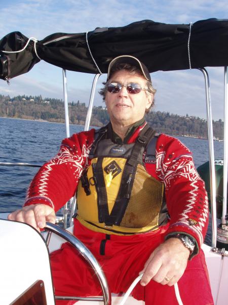 me the Captan winter sailing