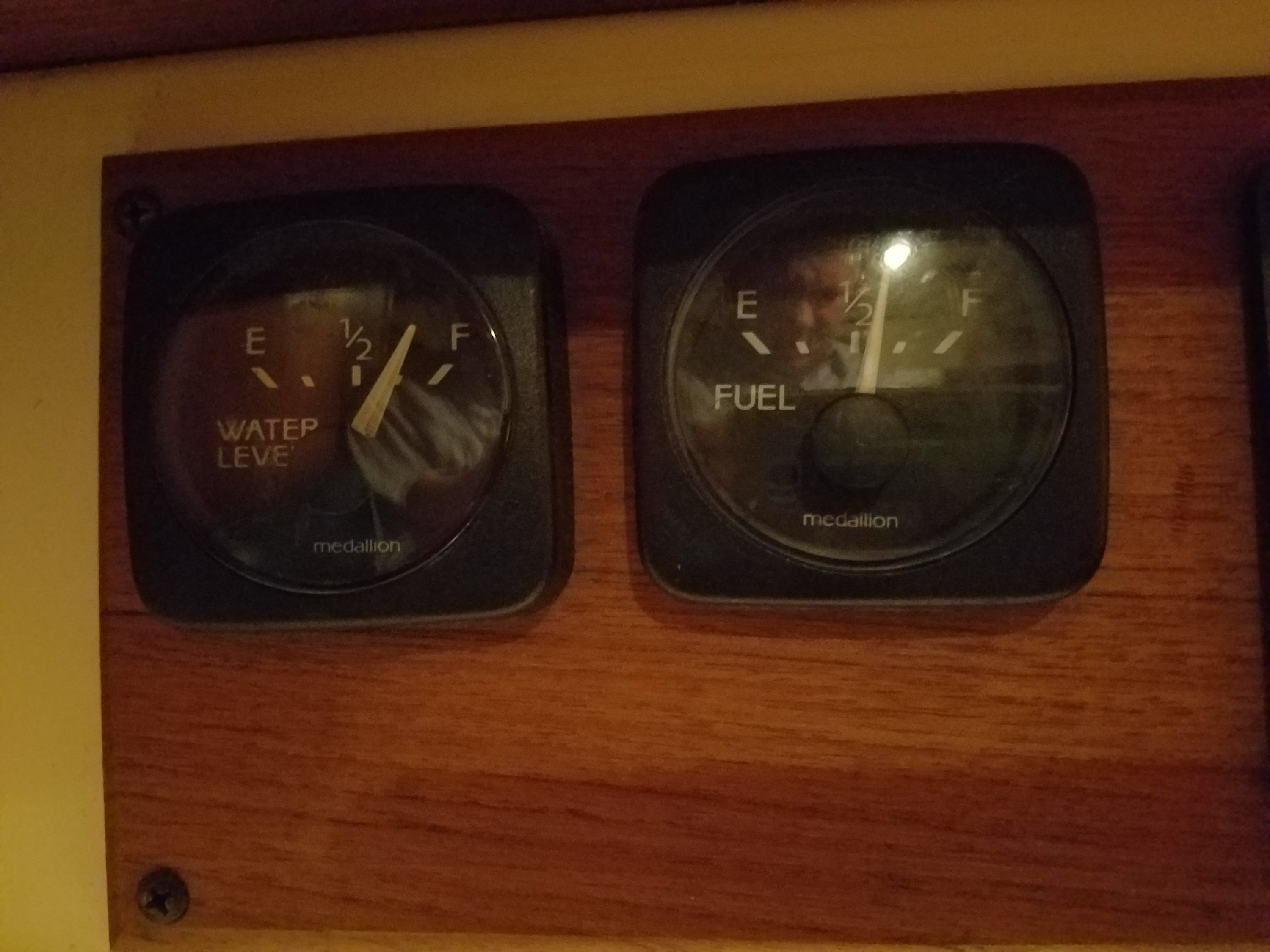 Medallion Gauges Sailboat Owners Forums