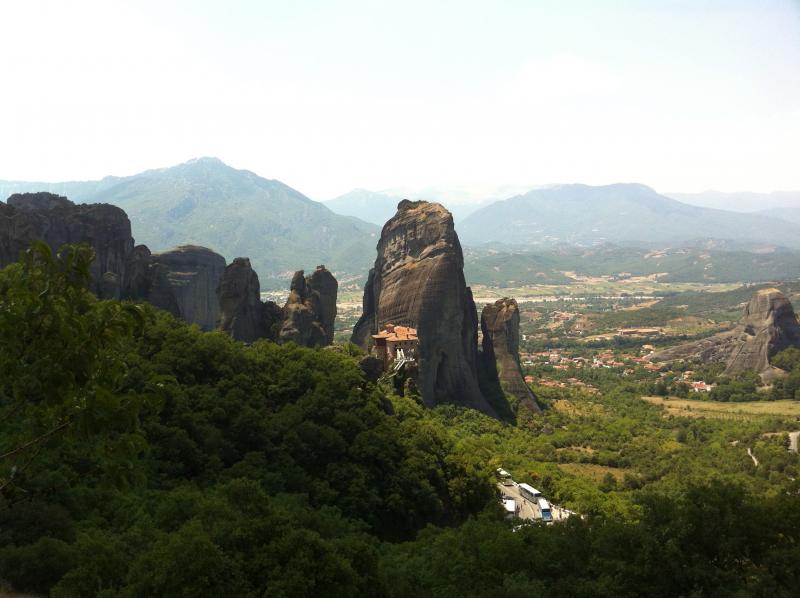 METEORA