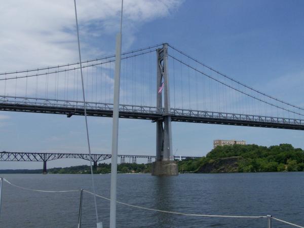 Mid Hudson Bridge