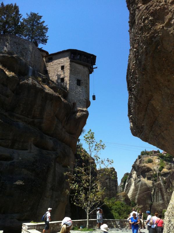 MONASTERO METEORA