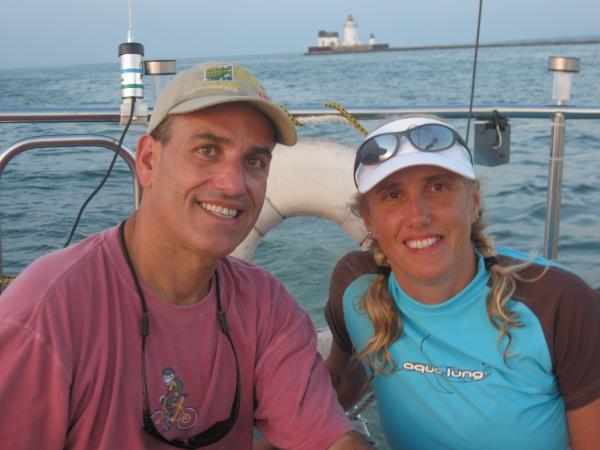 Monica and Jason