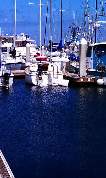 Monterey Harbor