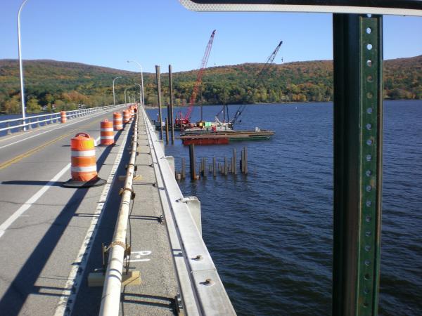 More new Batchellorville Bridge