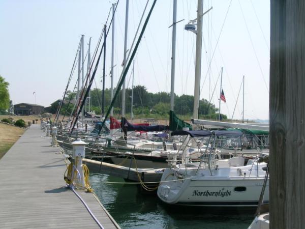 More of the SYC fleet at RIC.