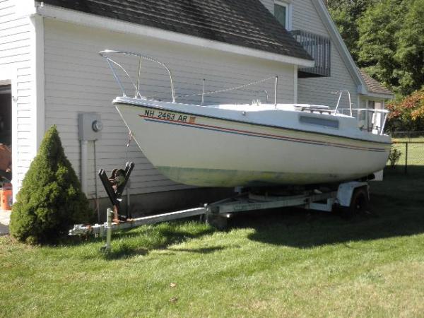 My boat before I bought it.