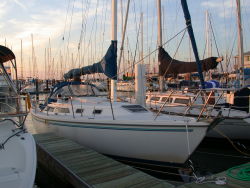 My (new to me) 1995 Catalina 30 Goin' Coastal