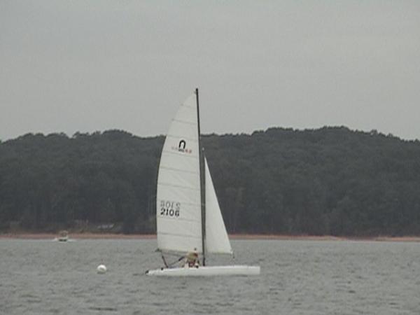 Nacra racing