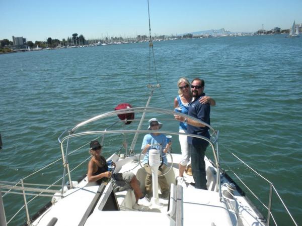 nancy, susan, shirley and mike