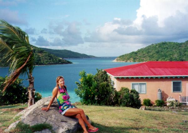 Nannycay BVI