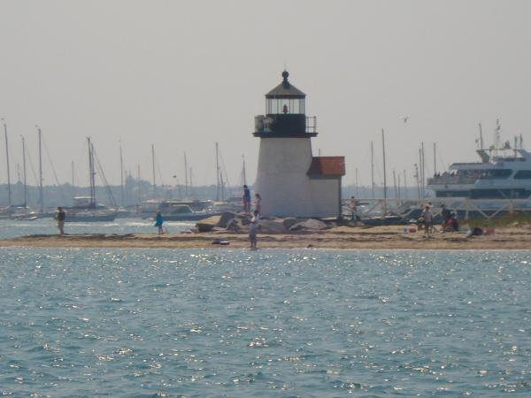 Nantucket Lighthouse