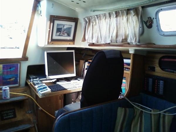 Nav station