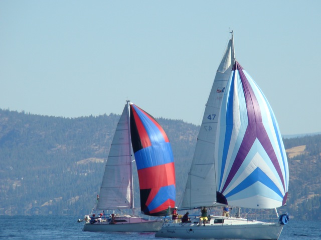 Nereyda - Commodore's Cup 2013 2