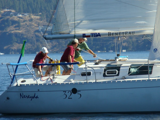 Nereyda - Commodore's Cup 2013 3