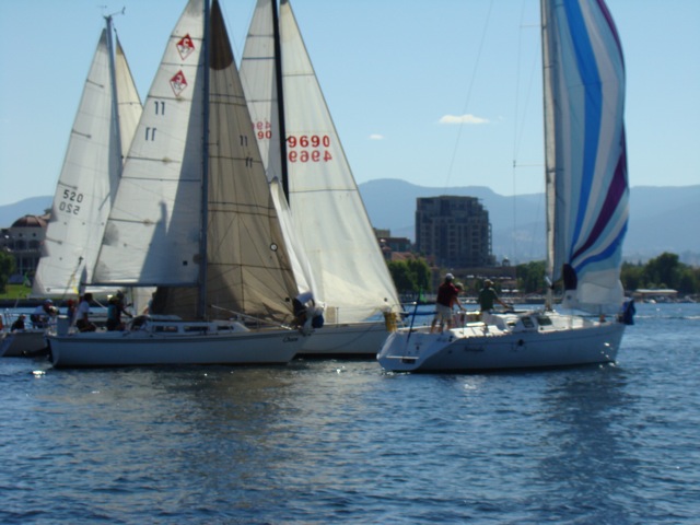 Nereyda - Commodore's Cup 2013 5