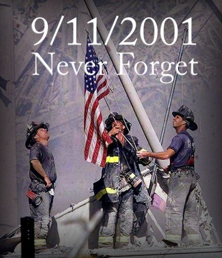 Never Forget 9/11/2001