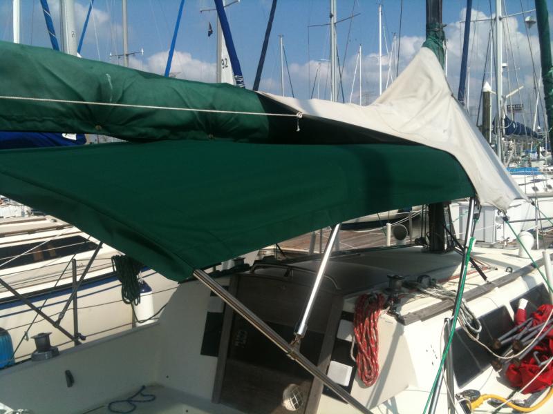 New bimini.