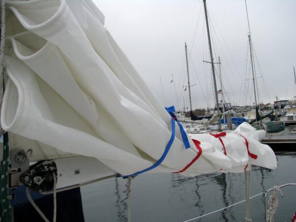 New Mainsail