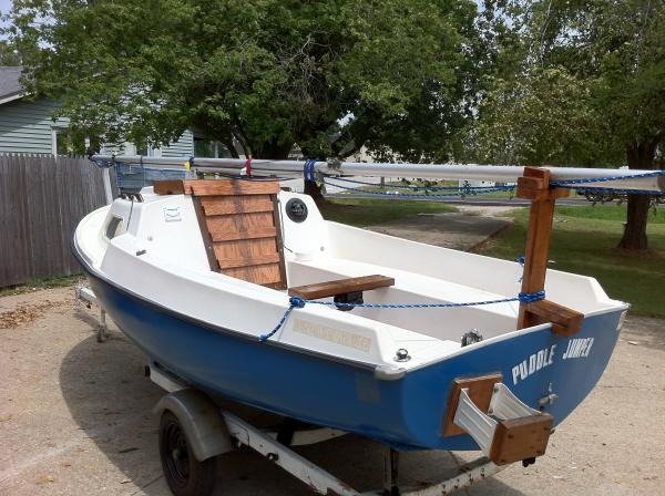 new port 16