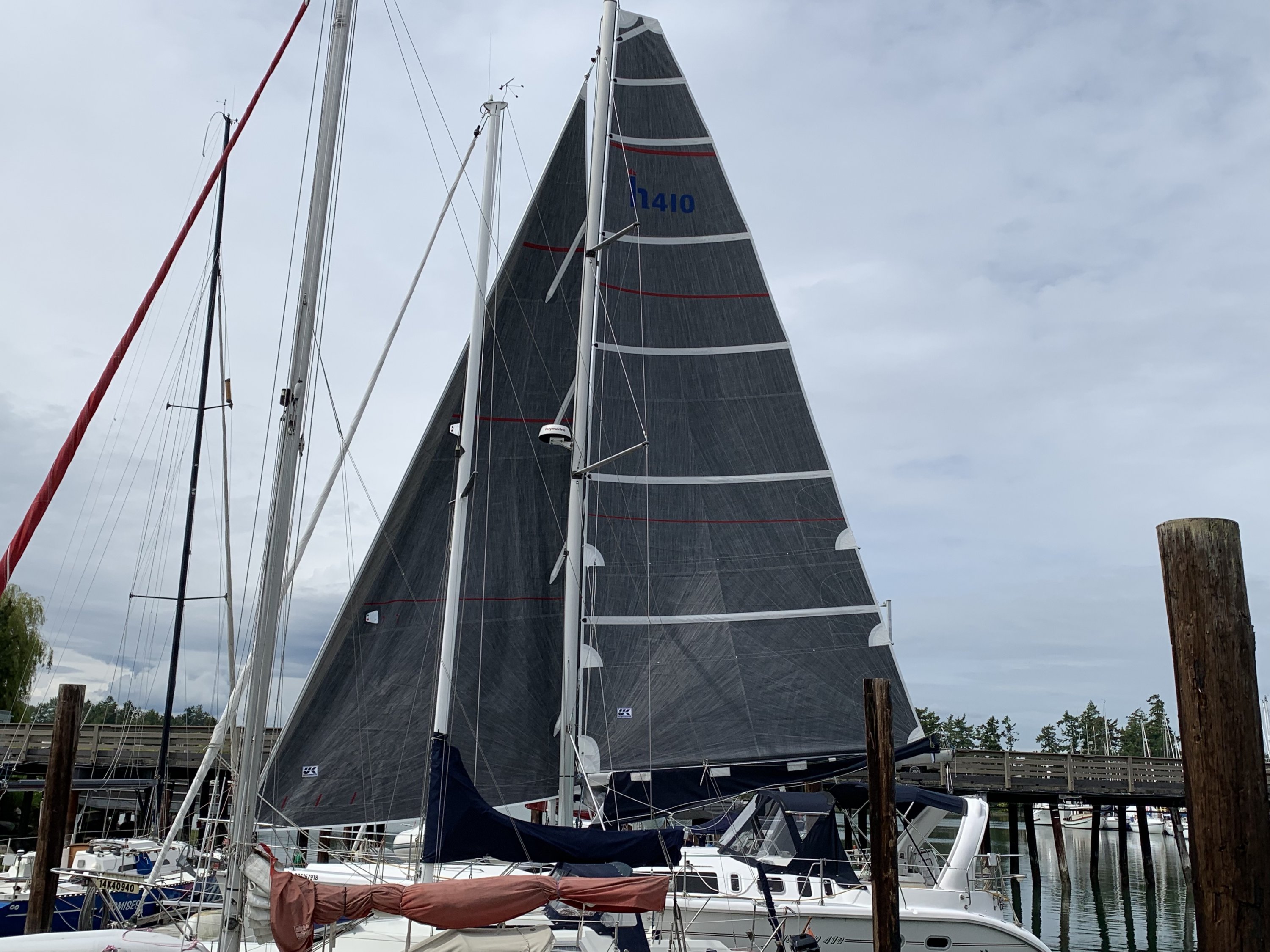 New Sails