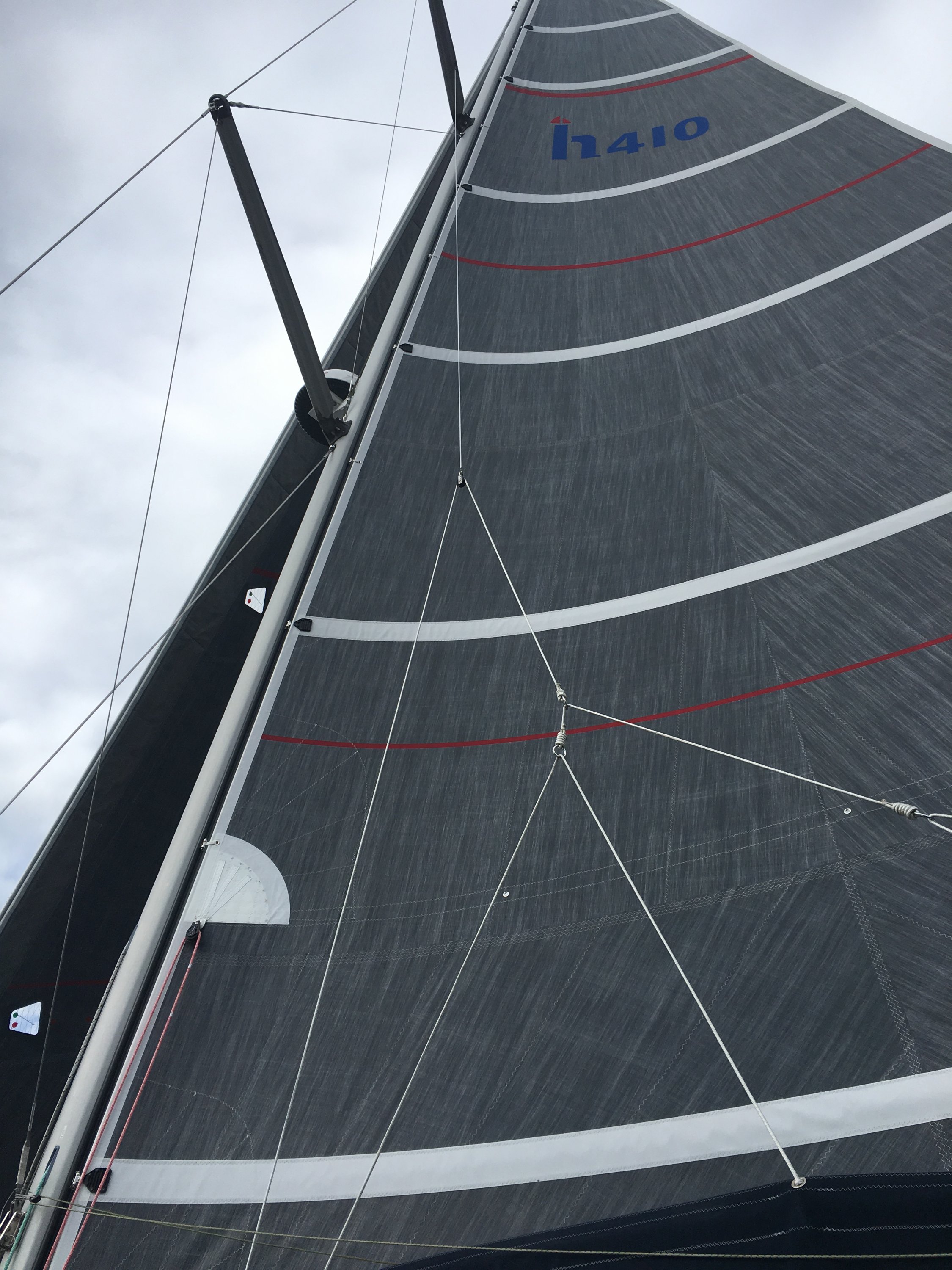 New Sails
