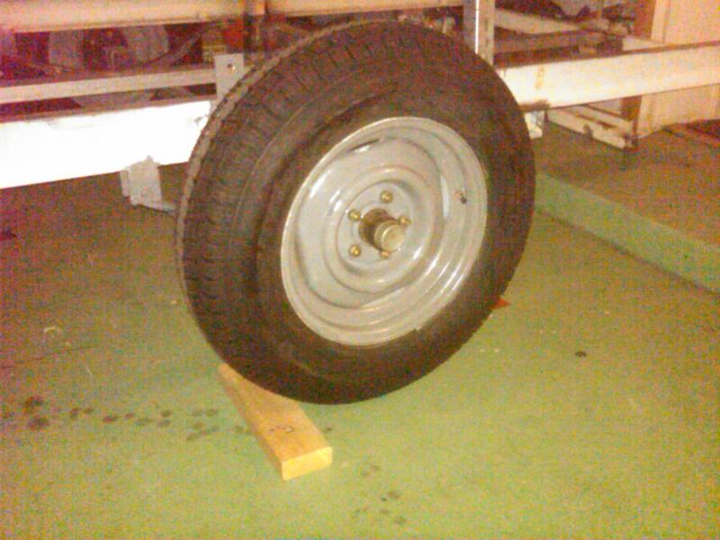 new trailer tires