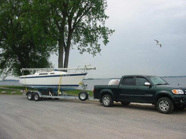 new trailor