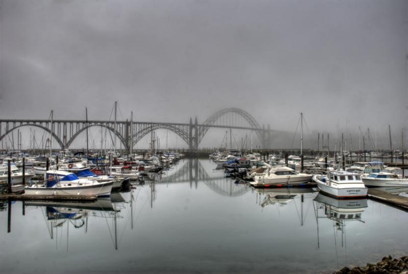 NEWPORT HARBOR