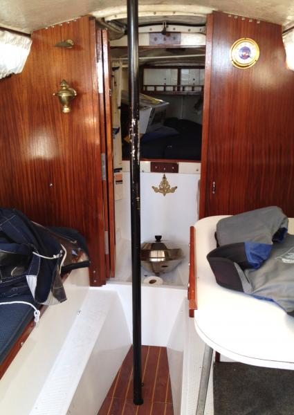 nice interior