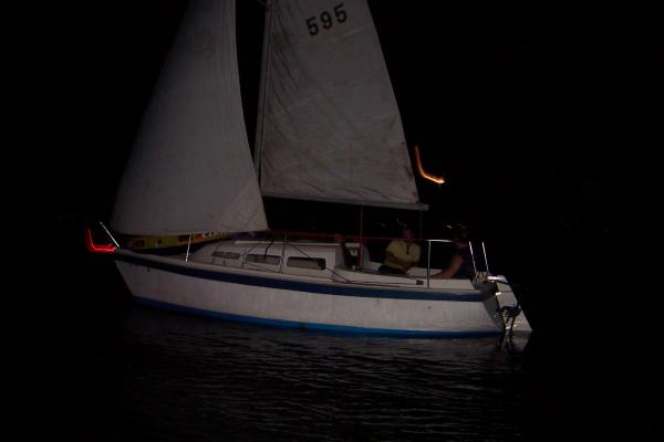 Night sail