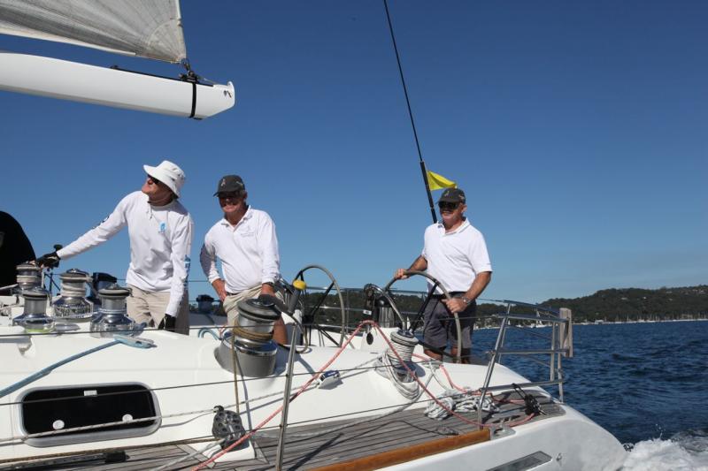 Ocean Road on Pittwater