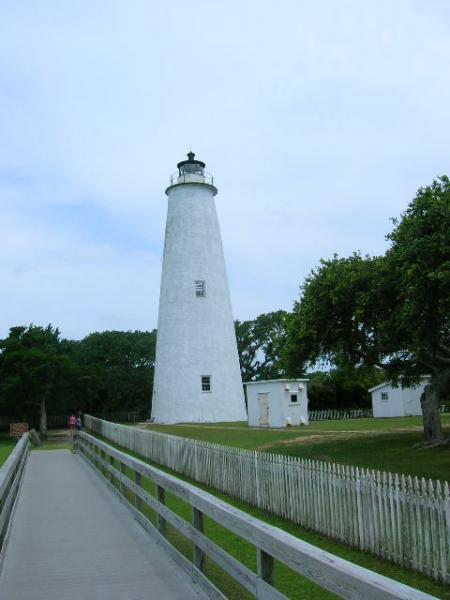 Ocracoke Lighthouse