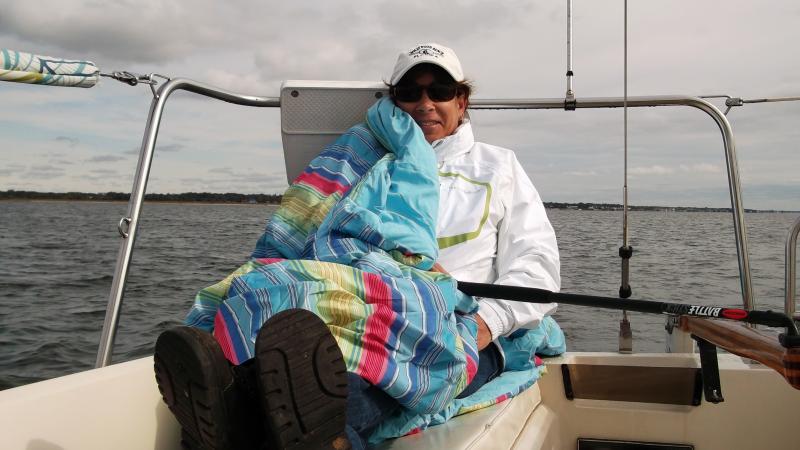 Oct 2012 Sail with Blanket