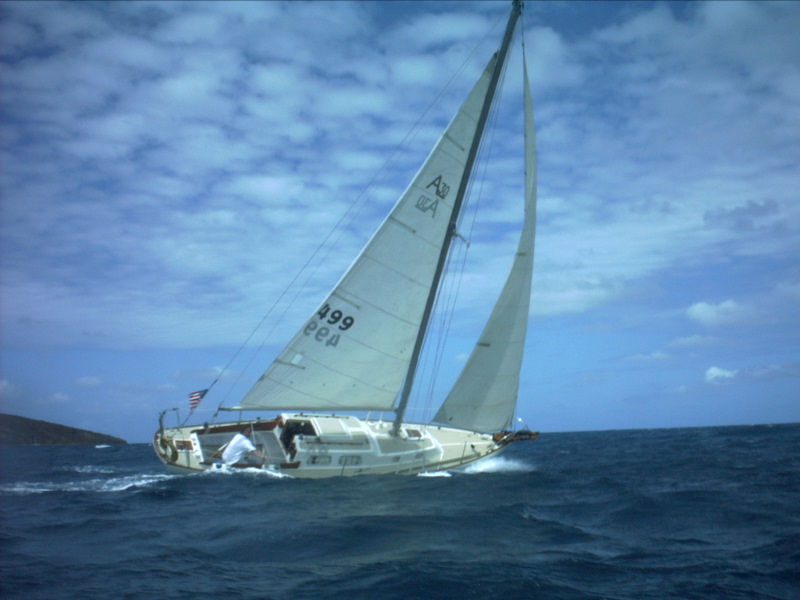 Offshore St. Croix USVI