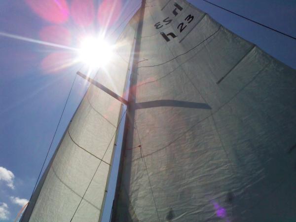 On Lake Thurmond