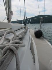 On Otsego Lake, Cooperstown NY.