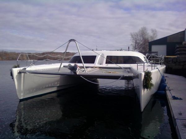 On the Saco river