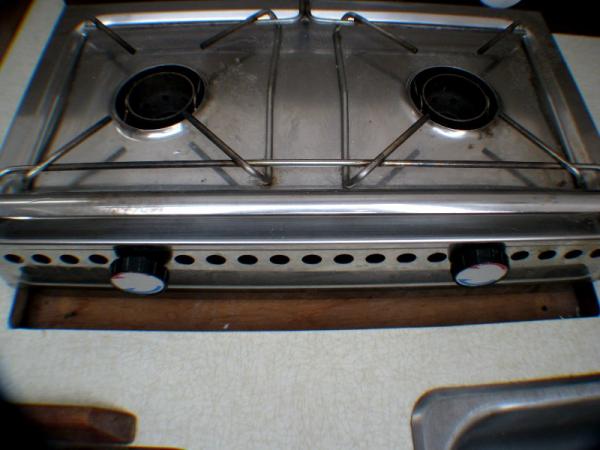 Origo Cooktop