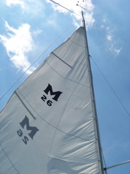 Perfect day for sailing!