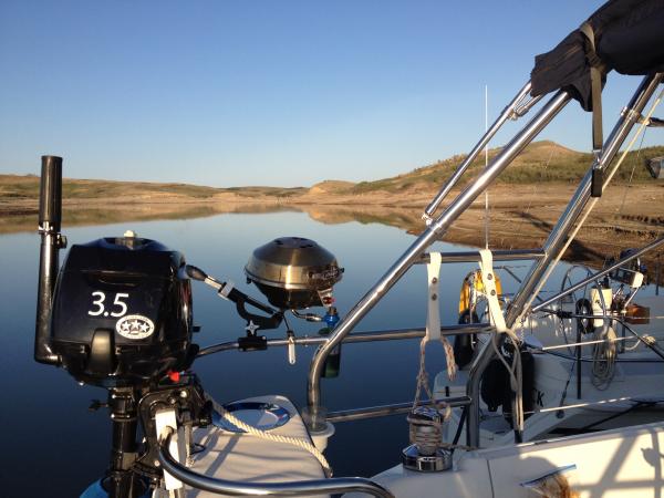 Pirates Cove, Lake Sakakawea