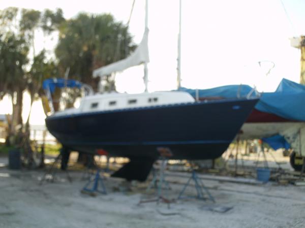 port side new paint